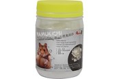 Smådyr - Hamukichi hamster bath sand jasmine scented/400g - HT60180