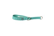 Hund - Hurtta Casual half choke collar ECO 35-45 cm peacock - H934494