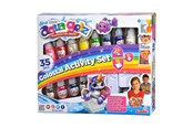 Kreative leker - SIMBA DICKIE GROUP Aqua Gelz Colossal Activity Set 35pcs. - 106322566