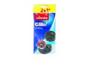 Rengjøring - Vileda Steel scourer 3 pcs - 105176