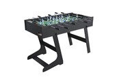 Brettspill & Puslespill - Nordic Games Table Football Foldable 80.8 x 60.5 x 121 cm - 809-041