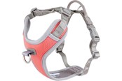 Hund - Hurtta Venture No-Pull Harness 40-45 cm Coral - H934046