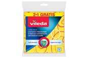 Rengjøring - Vileda Universal cloth with silver ions 3 pcs. - 144826