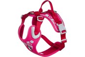 Hund - Hurtta Weekend Warrior Harness 40-45 cm ruby - H934110