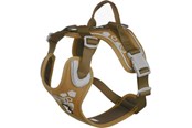 Hund - Hurtta Weekend Warrior Harness 45-60 cm desert - H934116