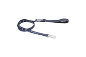 Hund - Hurtta Mudventure leash blackberry 120-180cm/15mm - H934183