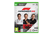 Spill - F1 Manager 2023 - Microsoft Xbox One - Simulering - 5056208822406