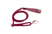 Hund - Hurtta Adjustable rope leash ECO beetroot 120-180cm/11mm - H934207