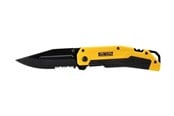 Verktøy - Dewalt Folding knife 82 mm - DWHT0-10313