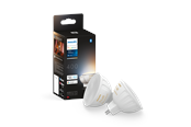 Smarthus - Philips HueWA 4.7W 12V MR16 2 Pack - 929003575202