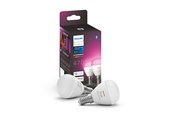 Smarthus - Philips HueWCA 4.3W Luster E14 2 Pack - 929003573602