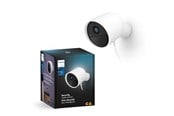 Smarthus - Philips Hue Sikkerhetskamera, Kablet, Hvit, 1 stk. - 929003562702