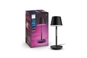 Smarthus - Philips Hue Go portable table lamp black - 929003128501