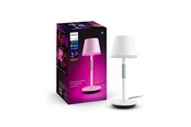 Smarthus - Philips Hue Go portable table lamp white - 929003128401