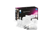 Smarthus - Philips Hue Secure Sensor WCA E27 set White - 929002468824