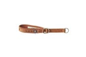 Hund - Hurtta Casual half choke collar ECO 25-35 cm cinnamon - H934434