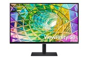 Skjerm - 27" Samsung ViewFinity S8 S27A800NMP - LS27A800NMPXEN