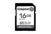 Minnekort - Kingston Industrial SD - 100MB/s - 16GB - SDIT/16GB