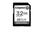 Minnekort - Kingston Industrial SD - 100MB/s - 32GB - SDIT/32GB