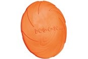 Hund - Jolly Paw Frisbee Naturgummi ø 22 cm - JP24246