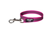 Hund - Julius-K9 IDC Color&Gray Leash w/o Handle pink/grey 20mm/1m - H650094