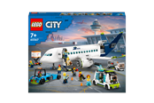 LEGO® - LEGO City 60367 Passasjerfly - 60367