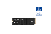 SSD - WD Black SN850P SSD for PS5 - 1TB - PCIe 4.0 - M.2 2280 - WDBBYV0010BNC-WRSN