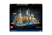 LEGO® - LEGO Harry Potter 76419 Galtvortborgen med hageanlegg - 76419