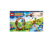 LEGO® - LEGO Sonic 76994 Sonic tar Green Hill Zone-looputfordringen - 76994