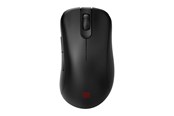 Mus - ZOWIE by BenQ - EC2-CW Wireless Mouse (Medium) - Gaming mus - Optisk LED - 5 - Svart - 9H.N49BE.A2E