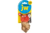 Katt - JW Cataction Catnip Squirrel Red/Brown - K710844