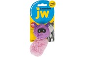 Katt - JW Cataction Catnip Racoon Purple/Pink - K710875