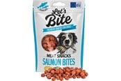 Hund - Let's Bite Meat Snacks Salmon Bites 150g - BH2570150