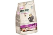 Fugl - Lolo Pets Parakeet feed Premium 1000g - FF70222