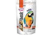 Fugl - Lolo Pets Parrot feed complete 350g resealable - FF70274