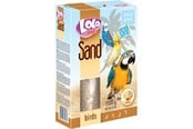 Fugl - Lolo Pets Bird sand w/clam shell 1.5 kg - FF72081