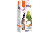 Fugl - Lolo Pets 2x seed sticks budgie with honey - FF72107