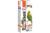 Fugl - Lolo Pets 2xseed sticks budgie w.kiwi - FF72111