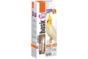 Fugl - Lolo Pets 2x seed sticks parakeet with nut - FF72207