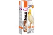 Fugl - Lolo Pets 2x seed sticks parakeet with orange - FF72208