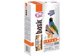 Fugl - Lolo Pets Zebra Finch and Exotic Bird Food 500g - FF72303