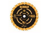 Sirkelsag - Dewalt DT10303-QZ Circular Saw Blade - DT10303-QZ