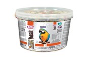 Fugl - Lolo Pets Parrot feed complete in bucket 1500g - FF72761