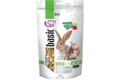 Smådyr - Lolo Pets Rabbit/hamster food w/fruit 600g resealable - HT70105