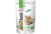 Smådyr - Lolo Pets Chinchilla feed complete 600g resealable - HT70164