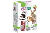 Smådyr - Lolo Pets A la carte flakes - beetroot 40 g - HT71013