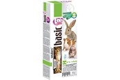 Smådyr - Lolo Pets 2xseed sticks rodent/rabbit yoghurt/dandelion - HT71105