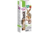 Smådyr - Lolo Pets 2x seed sticks rodent/rabbit fruit - HT71107