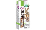 Smådyr - Lolo Pets Carob Smakers for Hamster & Rabbit - HT71109