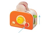 Treleker - Wonderworld Toaster Wood - WW-4542